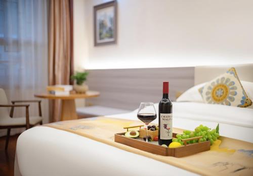 督增酒店で提供されているドリンク