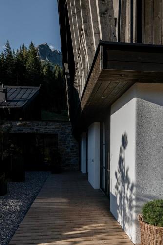 Nespecifikovaný výhled na hory nebo výhled na hory při pohledu z apartmánu