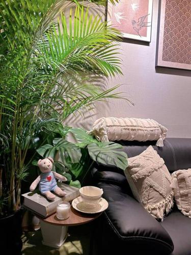 Nihonbashi Aparthotel -55 square meters! 2 bedrooms, accommodates 7 people