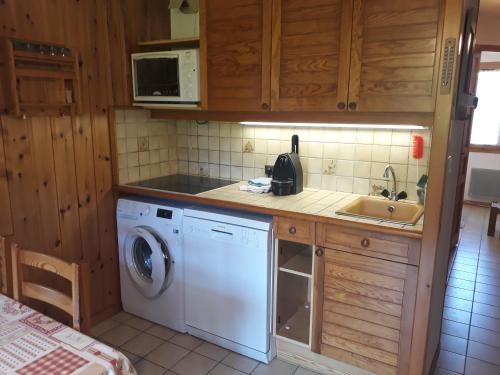 Photo de la galerie de l'établissement Gîte Morillon Village, à Morillon