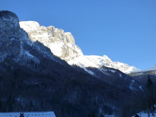 Photo de la galerie de l'établissement Gîte Morillon Village, à Morillon