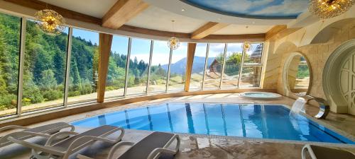 Krupowka Mountain Resort SPA & Wellness - basen, sauna, jacuzzi