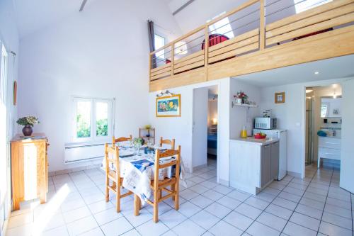 Goul Ar Roz I Terrasse sud & Vue mer