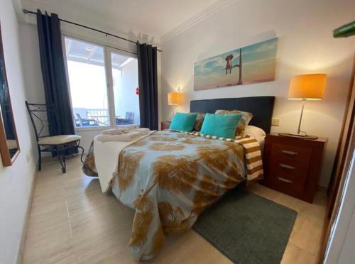 Casa Vida, Vista del Mar