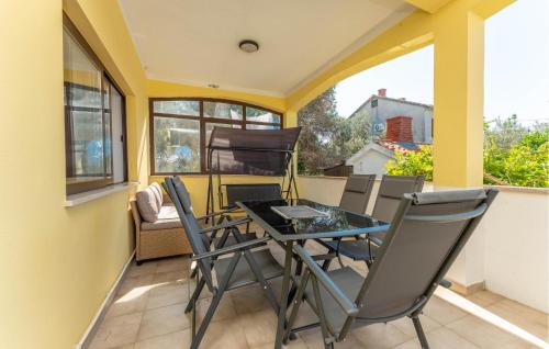 Nice Apartment In Bibinje With Wifi