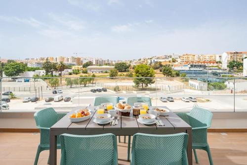 Sunset View Luxury Lagos Apartment
