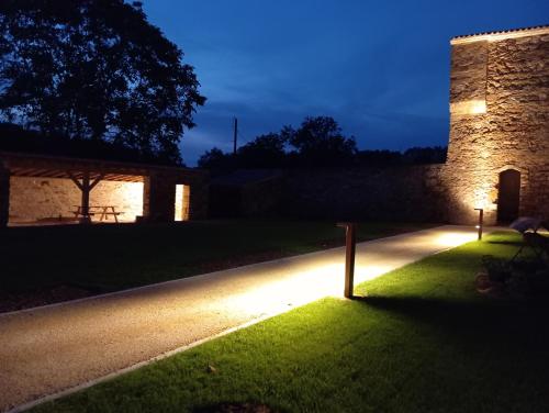 Φωτογραφία από το άλμπουμ του Gîtes à L'ABBAYE σε Bournezeau