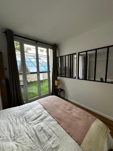 Appartement lumineux avec terrasse