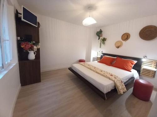 Studio Emmé neuf indépendant Nice Centre