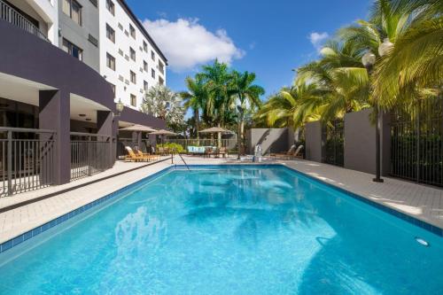Courtyard by Marriott Miami at Dolphin Mall photo 43
