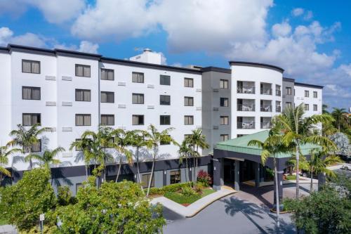 Courtyard by Marriott Miami at Dolphin Mall photo 31