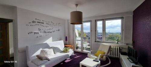 Apartment Łobzowska