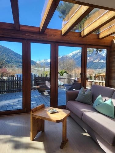 Chalet Gletscherblick Stubai