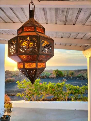 Ocean - Volcano House