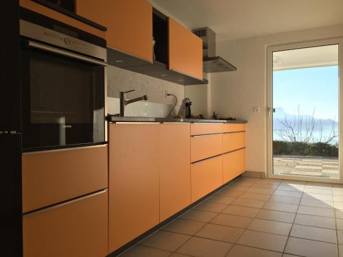 A cozinha ou kitchenette de Magie Du Léman