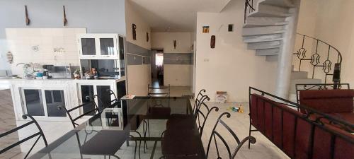 Cuina o zona de cuina de Teranga