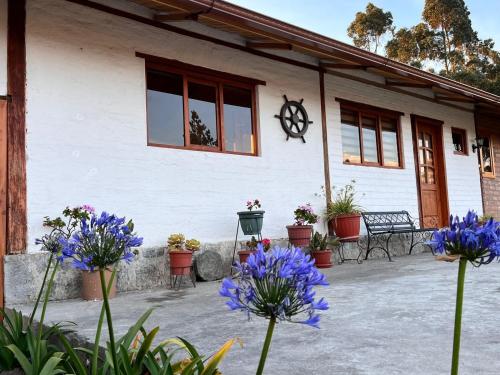 Φωτογραφία από το άλμπουμ του Hacienda la moya, Cotopaxi σε Hacienda Río Blanco