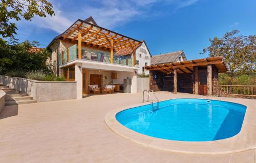 Amazing Home In Visoko With Sauna