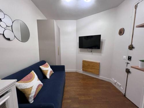 Trocadéro Eiffel Tour - refurbished furnished flat