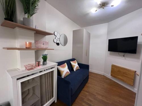 Trocadéro Eiffel Tour - refurbished furnished flat
