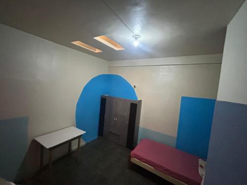 Postel nebo postele na pokoji v ubytování Hostel e Hotel Reale