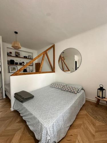 PARKING cosy jardin et clim