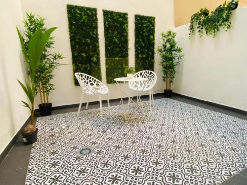Apartamento Ciencias & Maritim