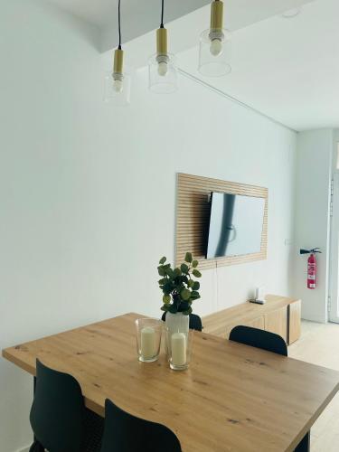 Apartamento Ciencias & Maritim