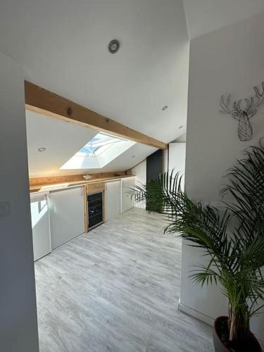 Photo de la galerie de l'établissement Spacieux T3 pieds des montagnes, à Gilly-sur-Isère