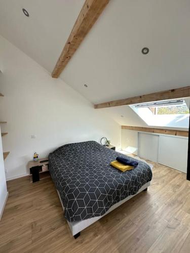 Photo de la galerie de l'établissement Spacieux T3 pieds des montagnes, à Gilly-sur-Isère