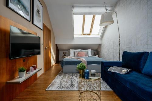 Prague Days - Studio in a prime location with AC close to the Charles Bridge