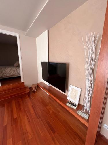 TV o dispositivi per l'intrattenimento presso Loft 46