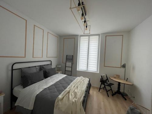 Appartement champenois centre-ville