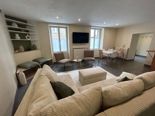 Au moulin de Saint Paul