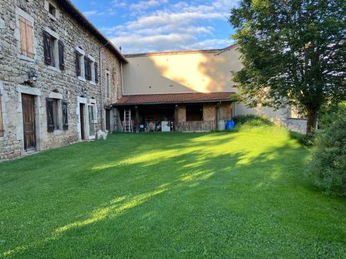 Zahrada ubytování Relais nofeer