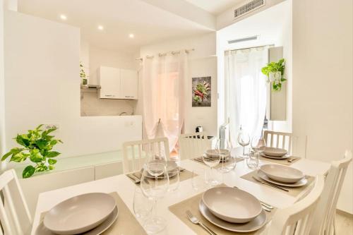 Metro A 1 min - Casa Elegante - 3 bagni En Suite
