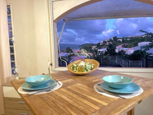 Fotografie z fotogalerie ubytování Cocon des îles v destinaci Lazaret