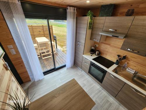 Le Cozy Cottage - Chalet avec parking