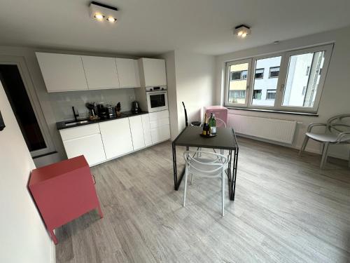 Dapur atau dapur kecil di DAS LUDWIG - Haus HOCHLAND