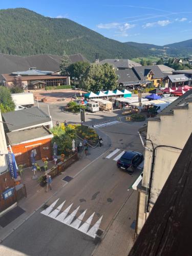 Photo de la galerie de l'établissement Cœur de village, à Villard-de-Lans