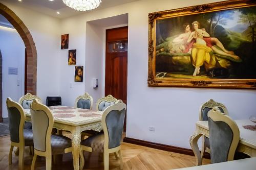 Fotografie z fotogalerie ubytování Hotel & Rooftop King Experience by David v destinaci Quito