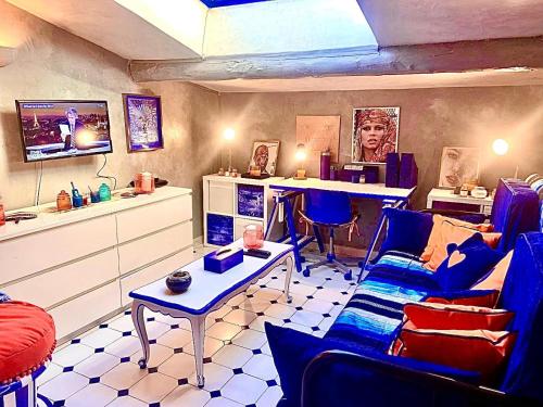 Appartement de Luxe ," L ' ATELIER "au Cœur d'Aix-en-Provence photo 2