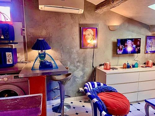 Appartement de Luxe ," L ' ATELIER "au Cœur d'Aix-en-Provence photo 3