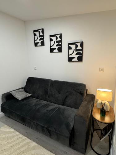 Studio neuf Bruges, centre-ville