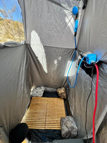 Fotografie z fotogalerie ubytování Vegas Glamping v destinaci Marie Camp