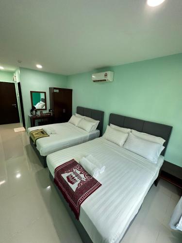 Gallery image of Noor Boutique Hotel in Kuala Perlis