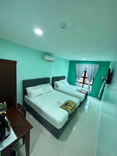 Gallery image of Noor Boutique Hotel in Kuala Perlis