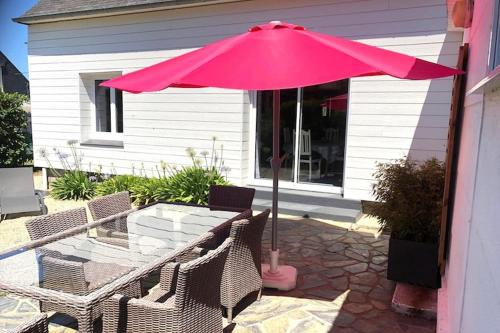 Holiday Home in Trelevern near Pink Granite Coast