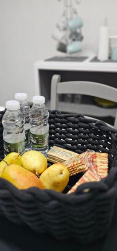 Makanan di atau berdekatan rumah percutian