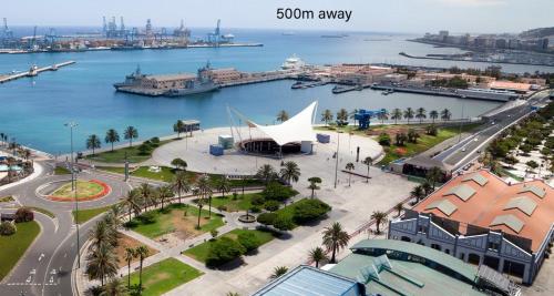 RaNee Apartments - 2 bed 2 bath in city centre